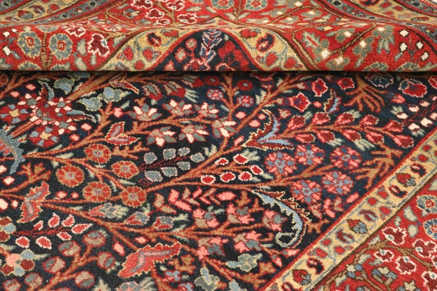 Tabriz Carpet 190x130