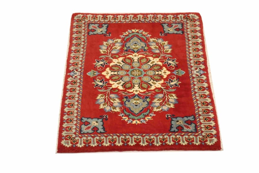 Keshan Teppich 95x64
