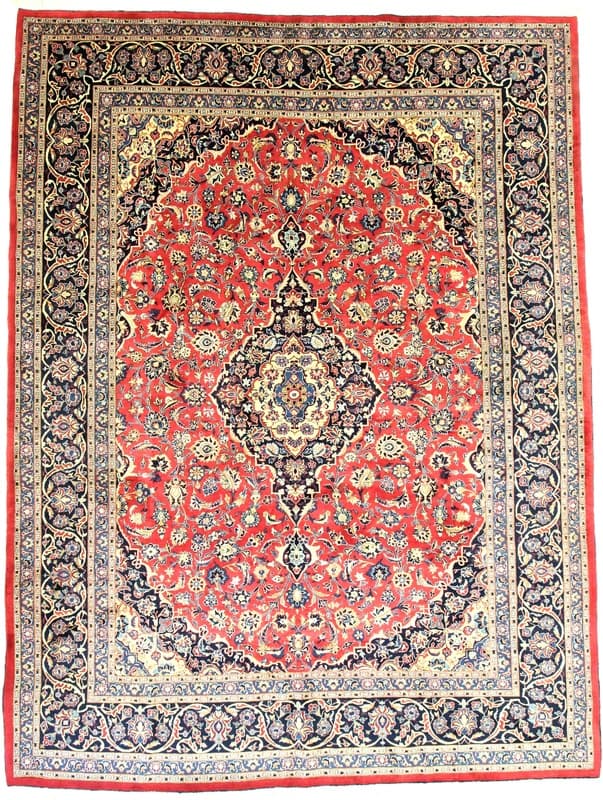 Mashad Teppich 402x300