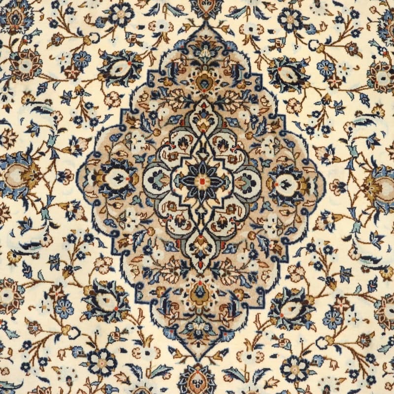 Kashan Carpet 351x245