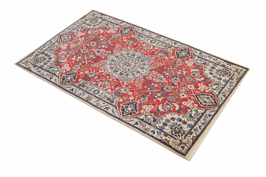 Nain Carpet 195x115