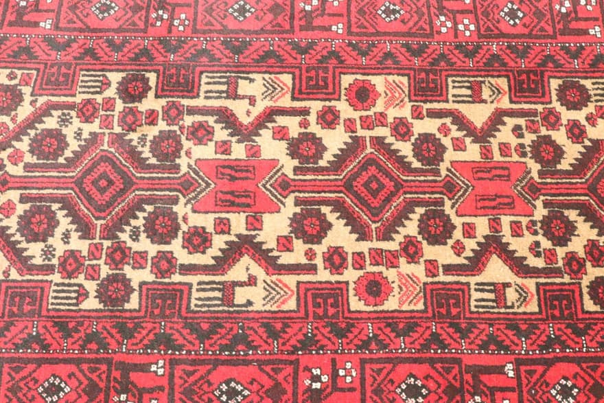 Belutsch Carpet 169x87