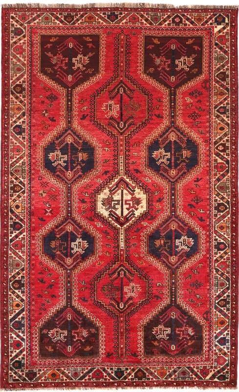 Schiraz Carpet 270x173