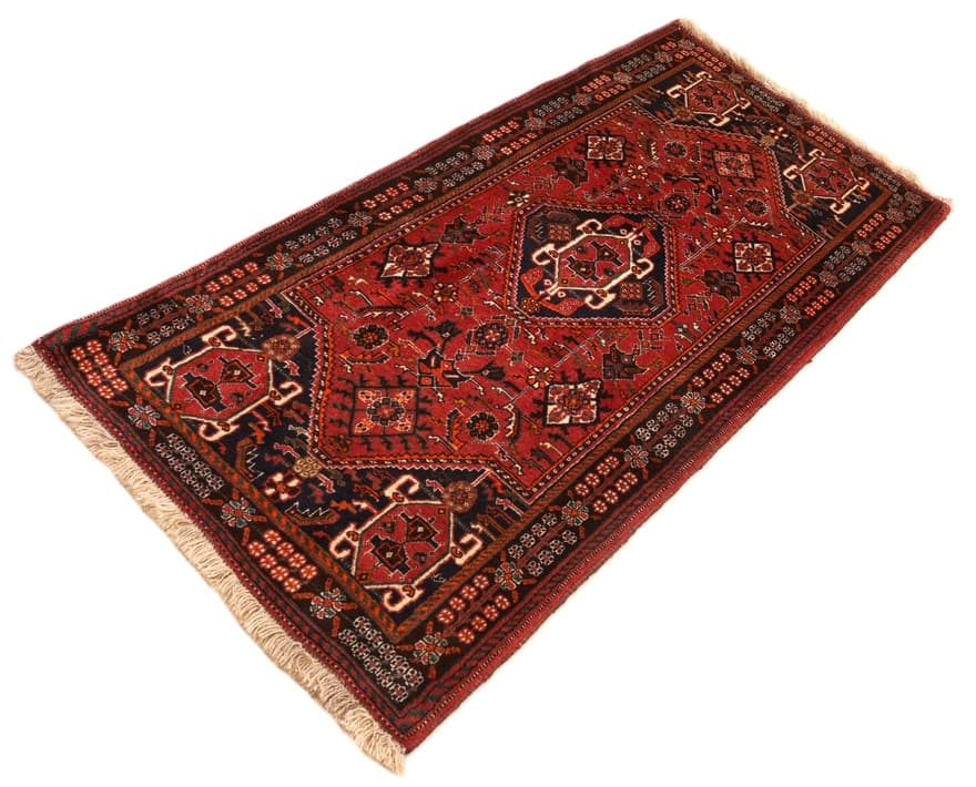 Ghashghai Teppich166x80