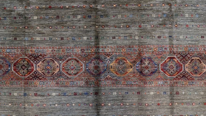 Ziegler Carpet 244x203