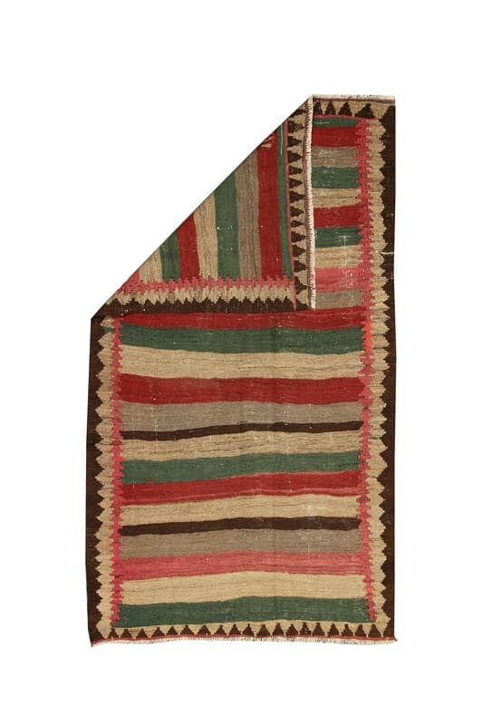 Kelim Teppich 242x136