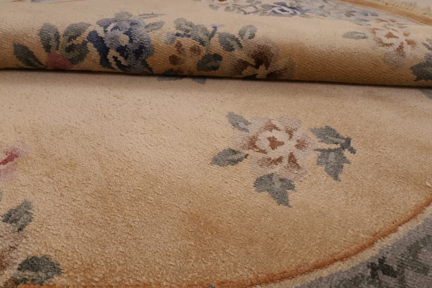 China Carpet 125x125 - Image 5