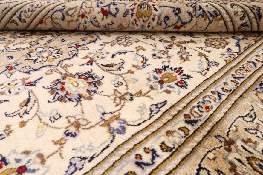 Kashan Carpet 224x140