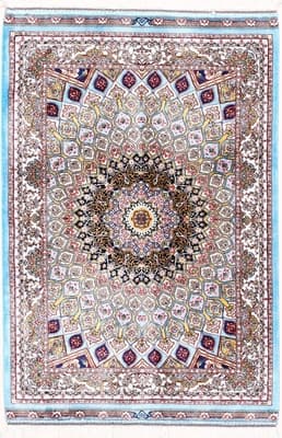 Ghom Desing Teppich 90x60