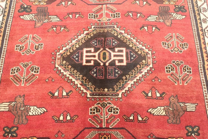 Shiraz Carpet 230x157