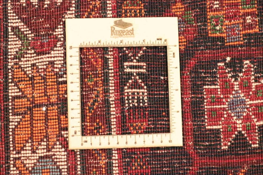 Gashghai Teppich 279x165