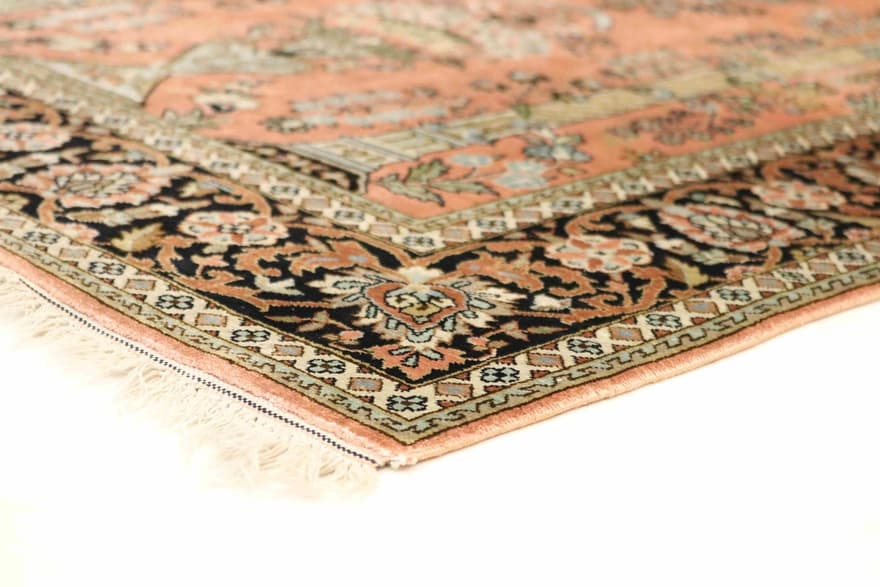 China Seide 138x92