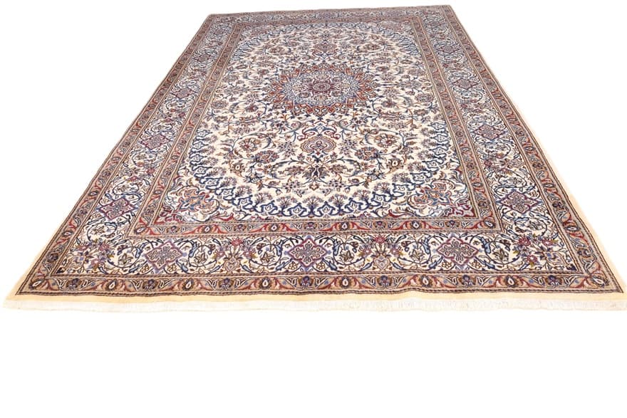 Nain Teppich 364x248
