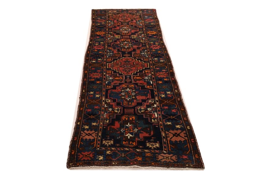 Zanjan Teppich 300x98