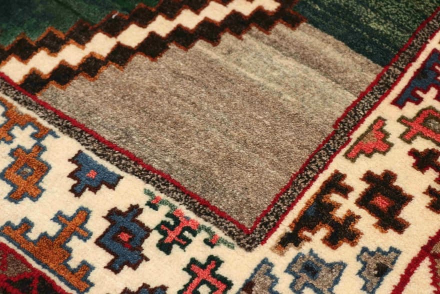 Ghashghai Carpet 140x97
