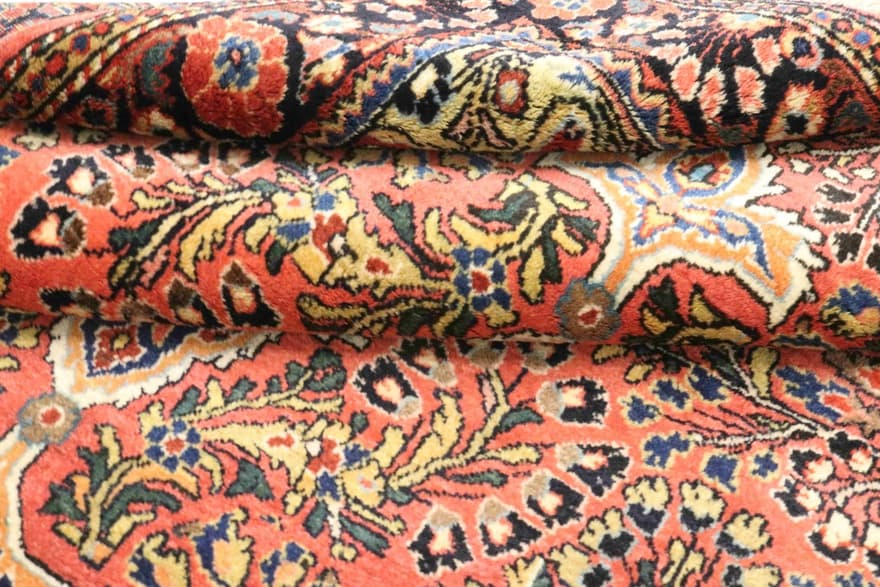 Sarough Carpet 148x109