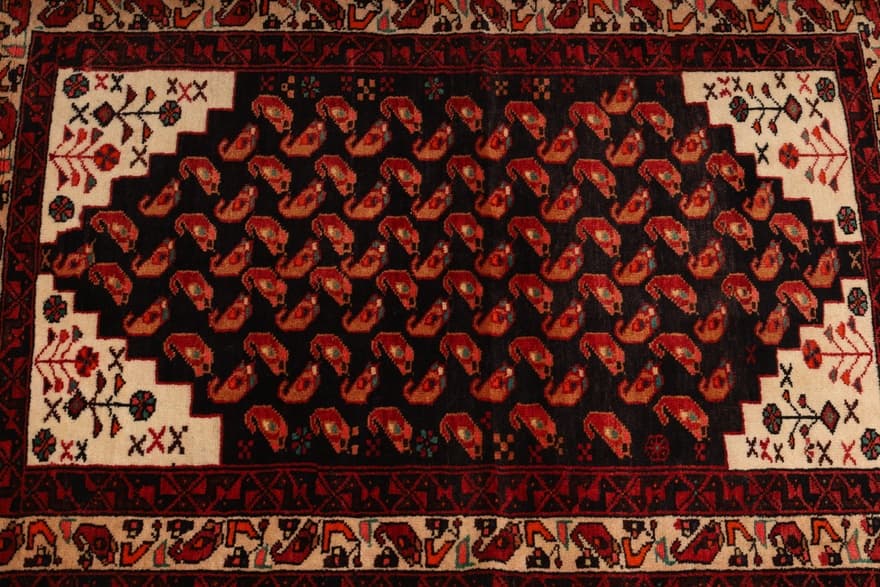 Belutsch Teppich 95x70 - Image 4
