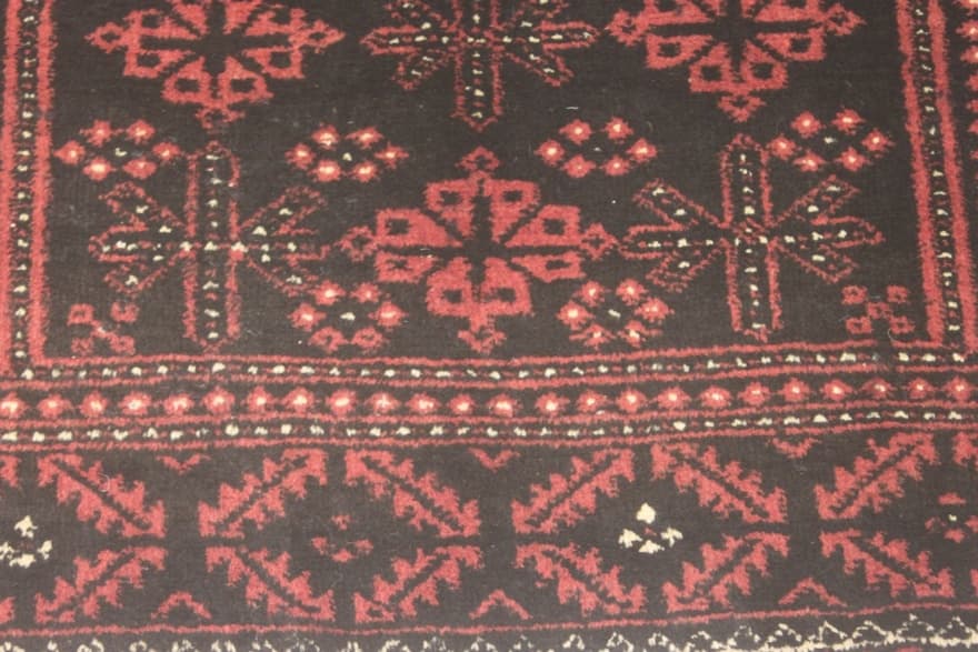 Baluch Carpet 195x105