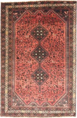 Ghashghai Carpet 295x190