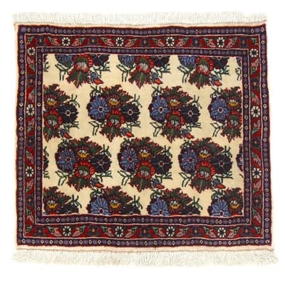 Bidjar Teppich 50x57