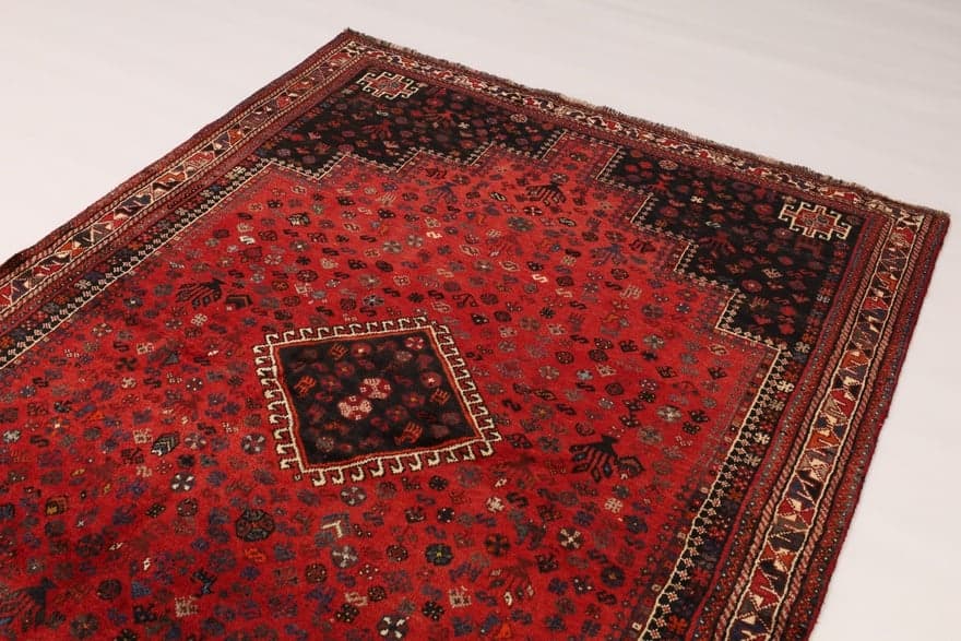 SHIRAZ Teppich 240x177 - Image 4