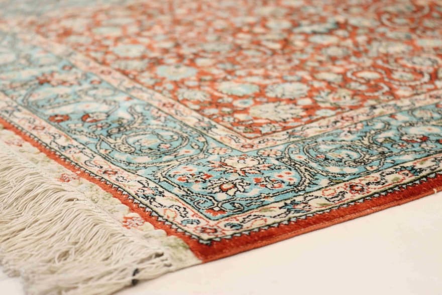 Hereke Seide 93x57