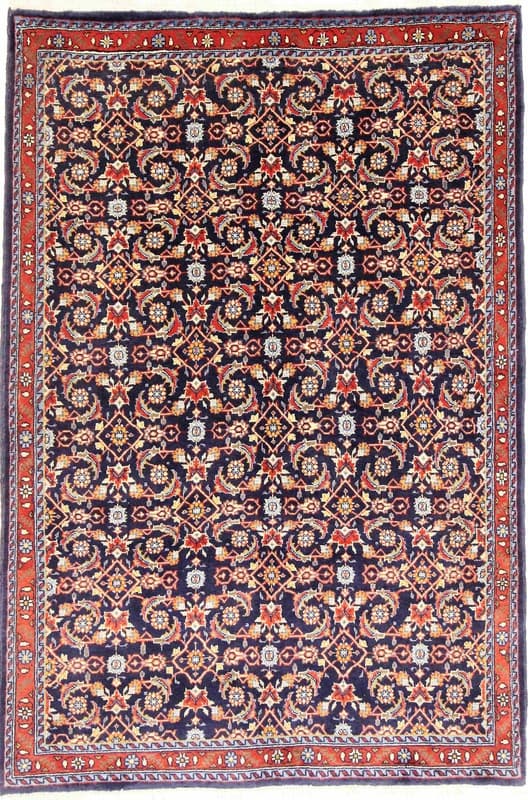 MAHALAT Teppich 188x128