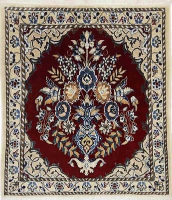 Nain 9 La Carpet 82x73
