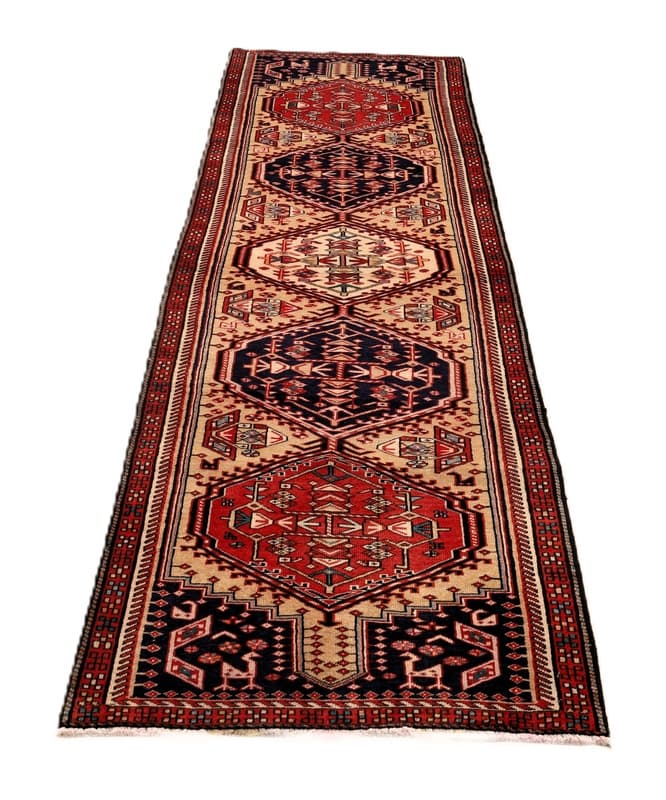 Azarbaijan Teppich 307x82