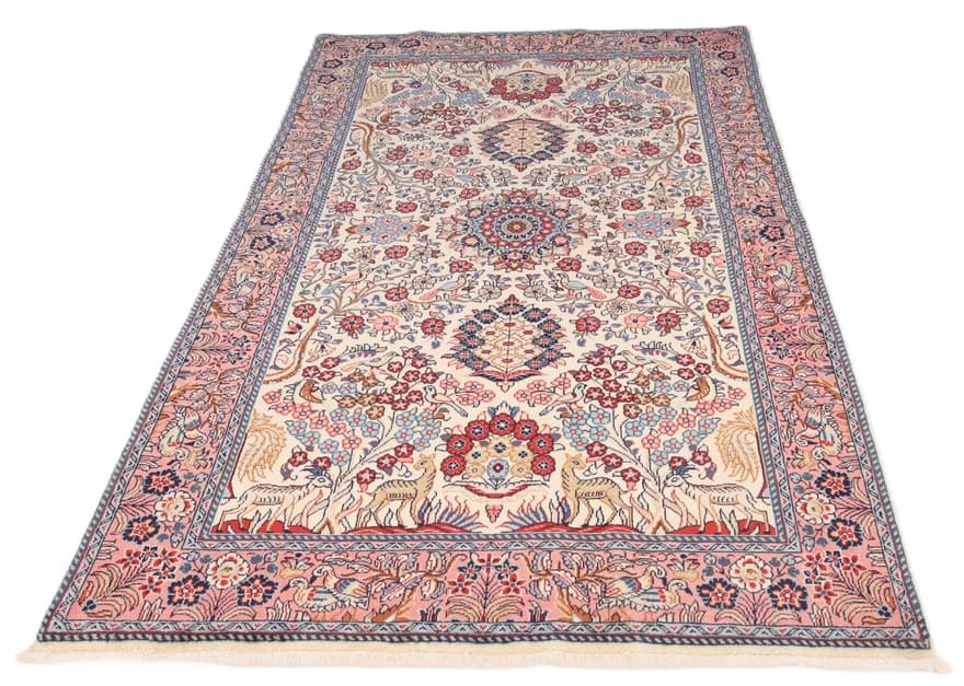 Sarough Teppich  218x133 - Image 5