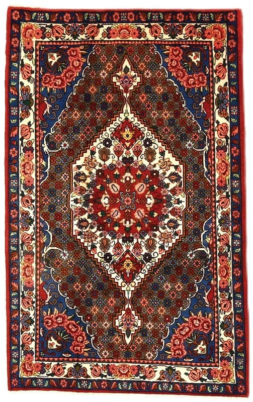 BAKHTIAR Teppich 163x101