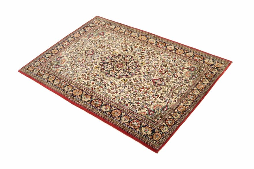 Ghom Kork Teppich 197x138