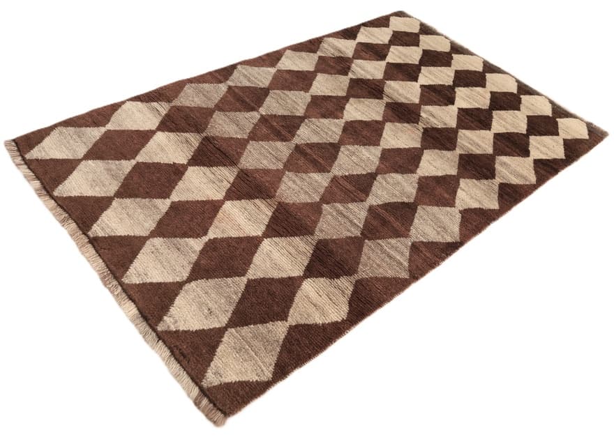 Gabbeh Carpet 182x119 - Image 5