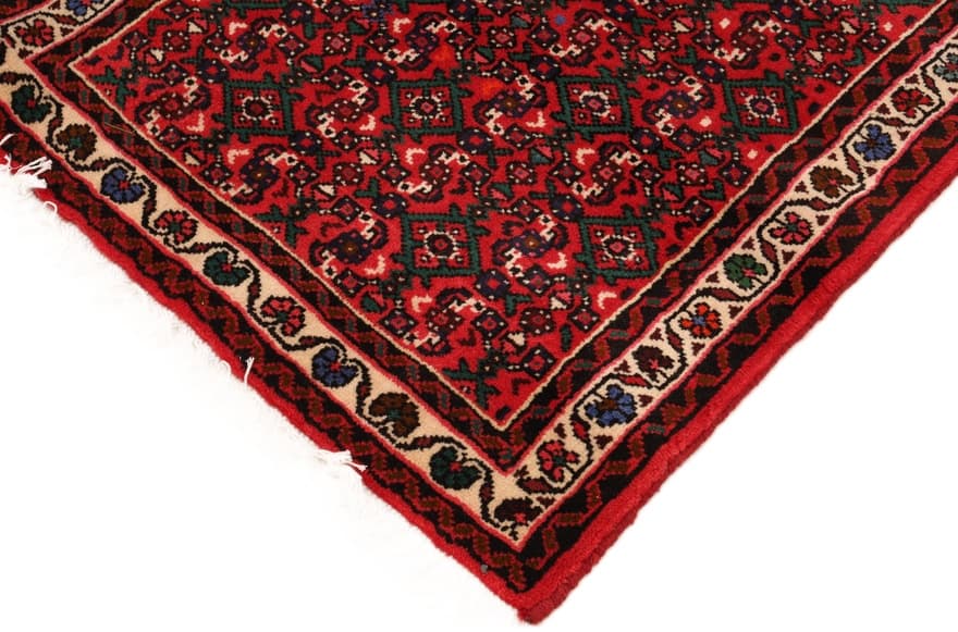 HOSEANABAD Teppich  480x75