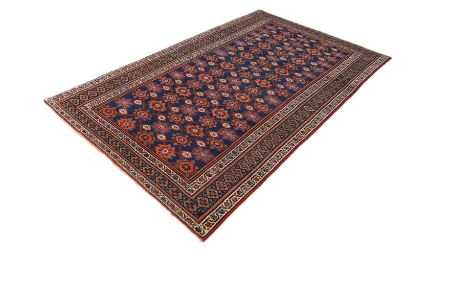 Waramin Antique Carpet 233x145