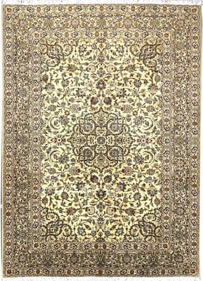 Kashan Carpet 377x270