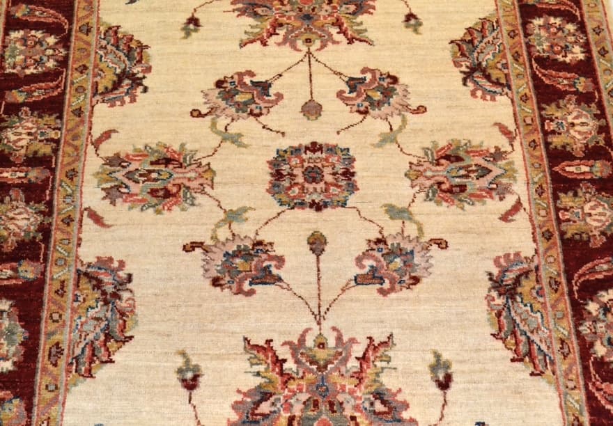 Ziegler Farahan Carpet  146x102 - Image 2