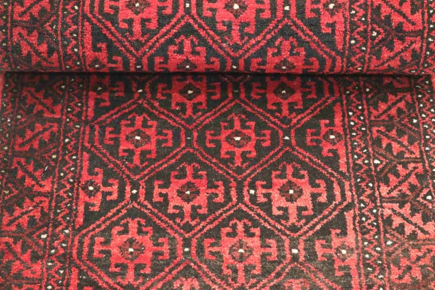 Belutsch Carpet 168x50