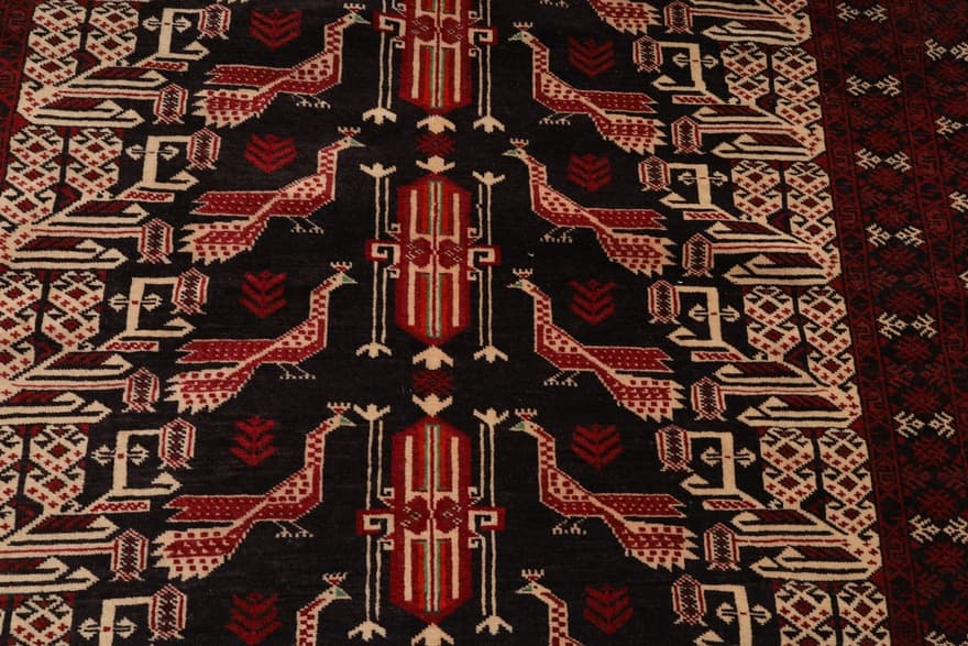 Baluch  Carpet 140x104