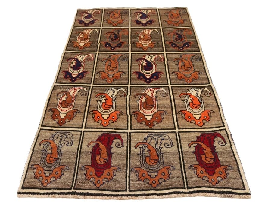 Ghashghai Carpet 206x113 - Image 6