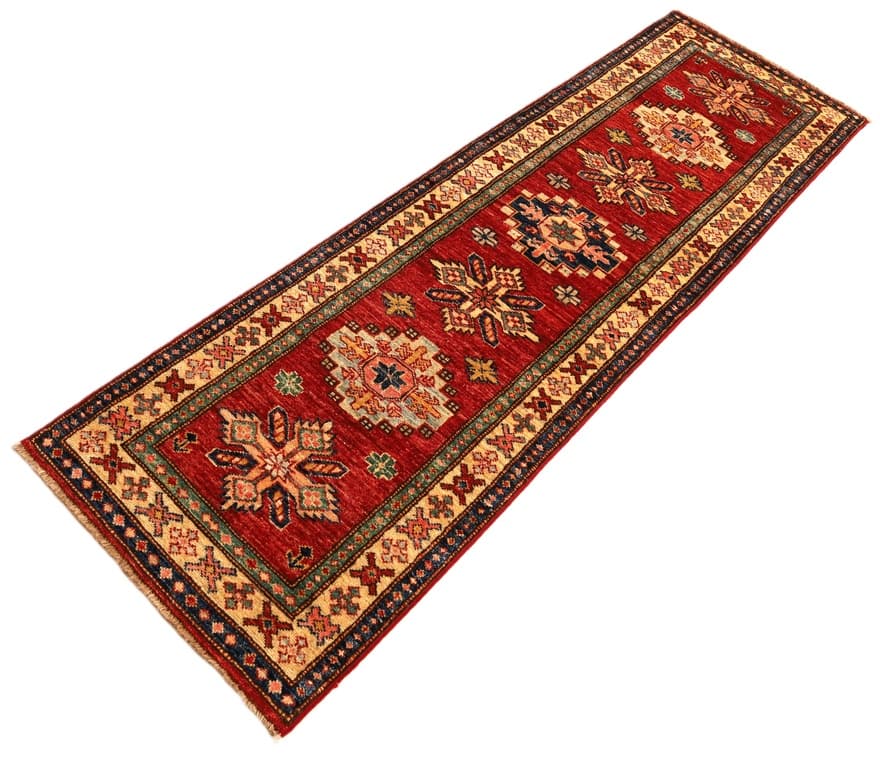 Kazak Carpet 187x58 - Image 2