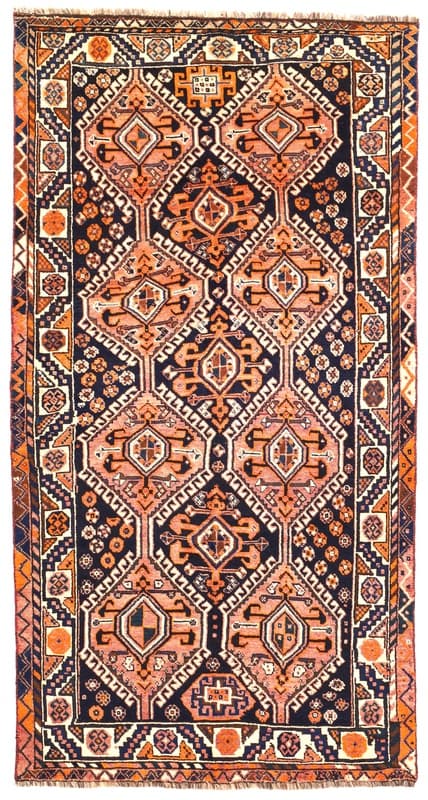 Shiraz Carpet 255x133
