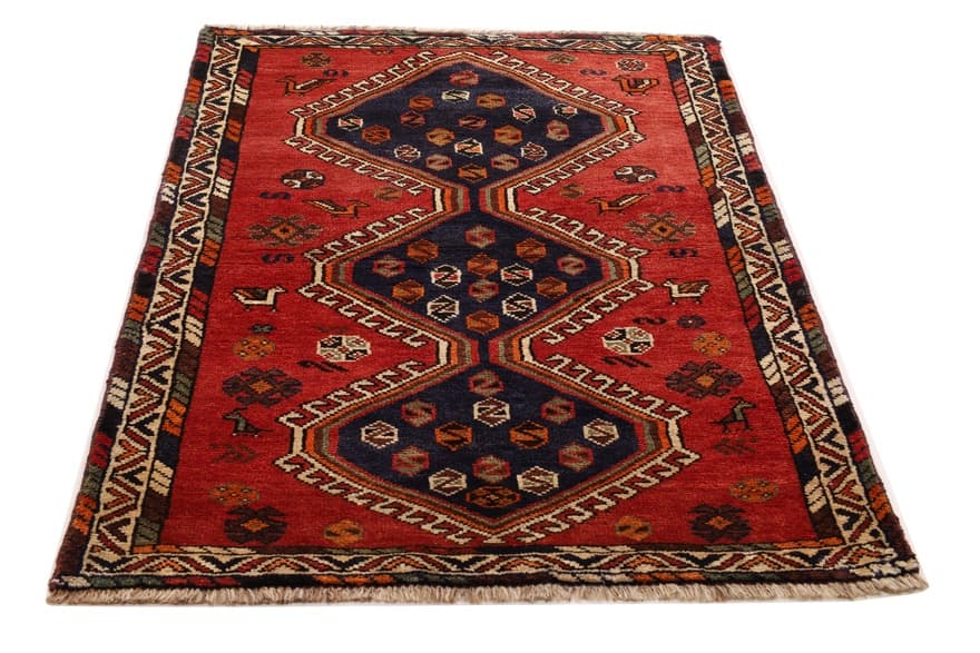 Schiraz Carpet 153x104