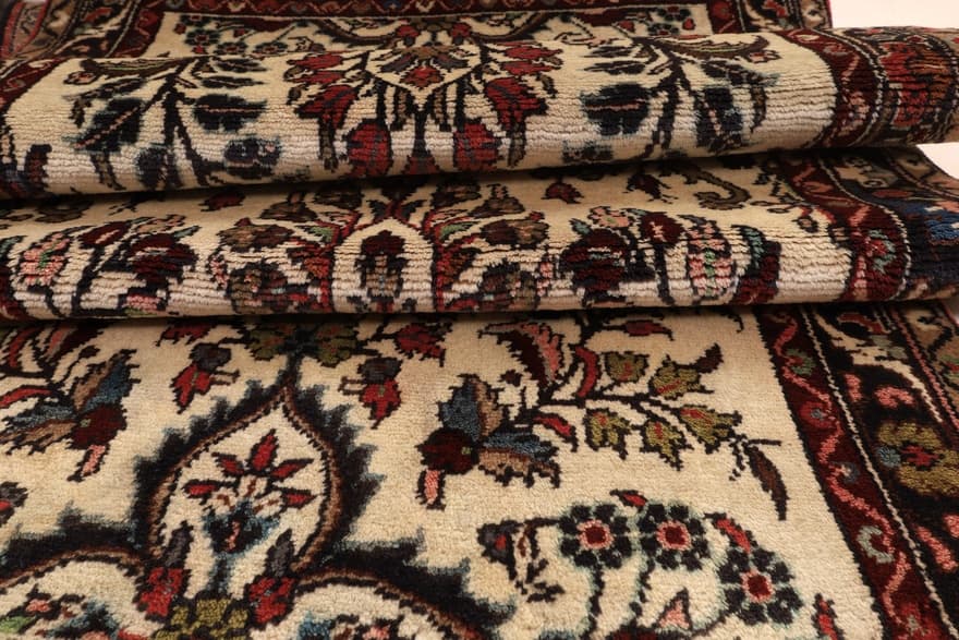 Mehraban  Carpet  215x82 - Image 4