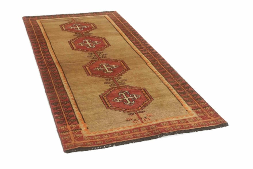 Ghashghai Carpet 252x116