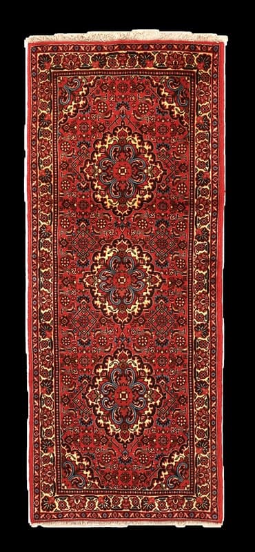 Bidjar Teppich 156x63 - Image 3
