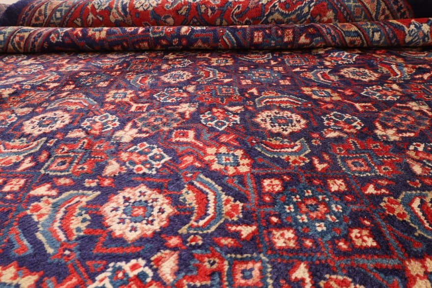 Sarough Teppich 530x310 - Image 4