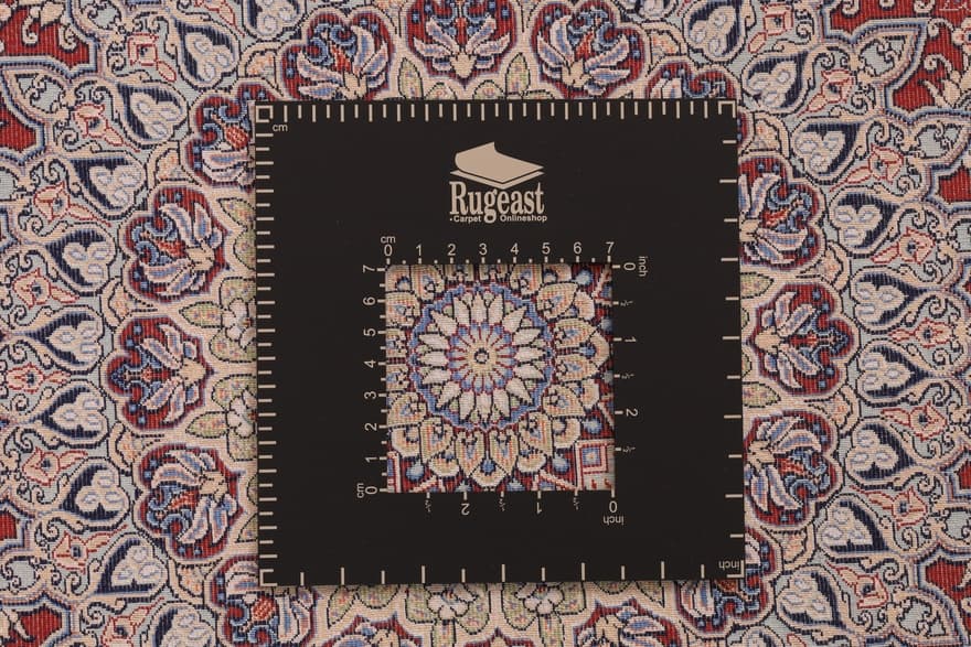 Ghom Design Teppich 67x67