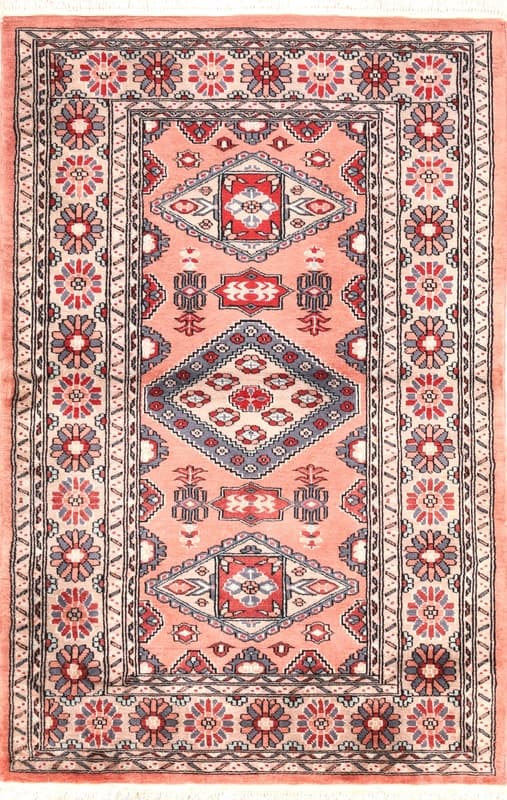 Turkaman carpet 146x95