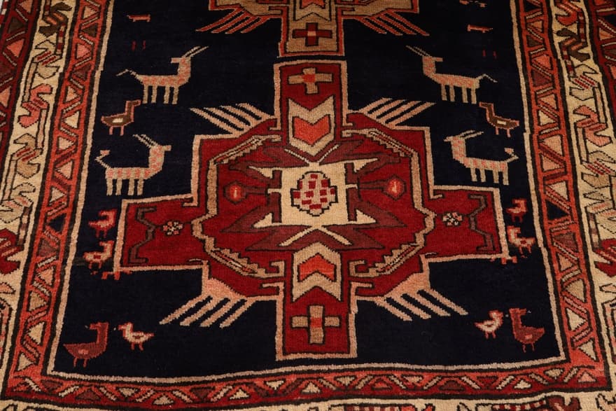 Azerbeijan Carpet 302x113